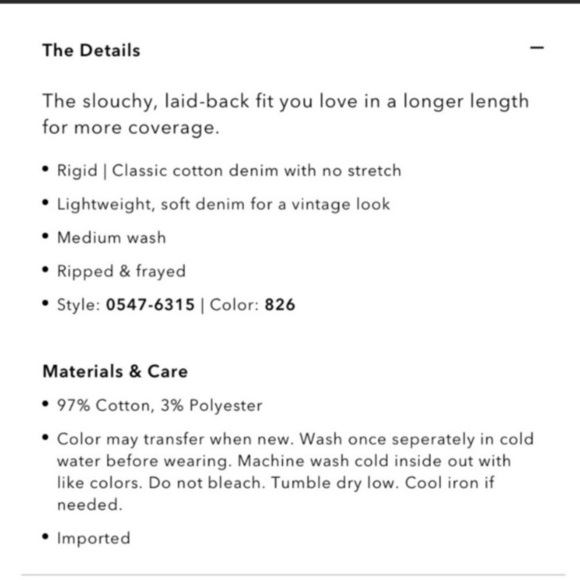 American Eagle 90’s Boyfriend Jean Size 00 Distressed boho festive summer beach - Picture 13 of 13